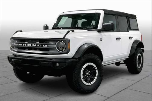 2023 Ford Bronco Big Bend