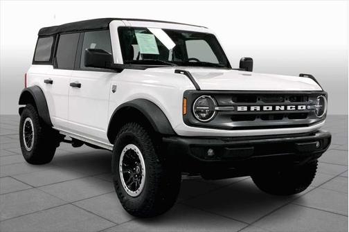 2023 Ford Bronco Big Bend