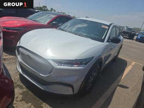 2023 Ford Mustang Mach-E Select