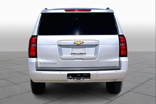 2016 Chevrolet Suburban LT