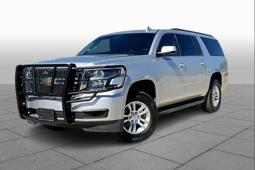 2016 Chevrolet Suburban LT