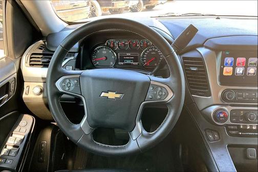 2016 Chevrolet Suburban LT