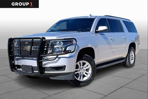 2016 Chevrolet Suburban LT