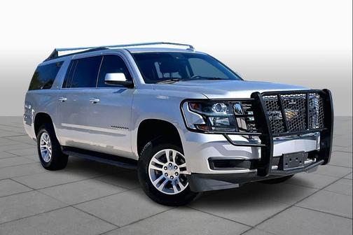 2016 Chevrolet Suburban LT