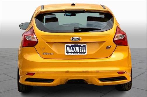 2014 Ford Focus ST