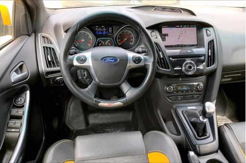 2014 Ford Focus ST