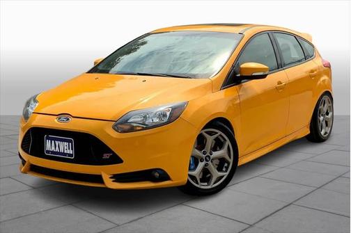 2014 Ford Focus ST
