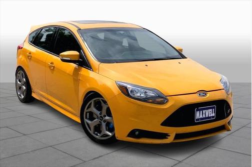 2014 Ford Focus ST