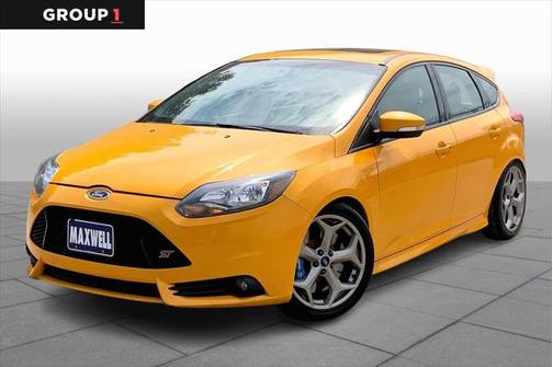 2014 Ford Focus ST
