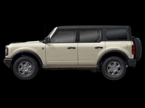 Brown 2026 Ford Bronco Big Bend