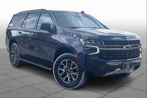 2022 Chevrolet Tahoe 4WD Z71