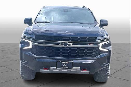 2022 Chevrolet Tahoe 4WD Z71