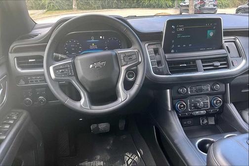 2022 Chevrolet Tahoe 4WD Z71