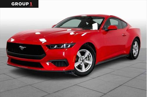 2024 Ford Mustang EcoBoost