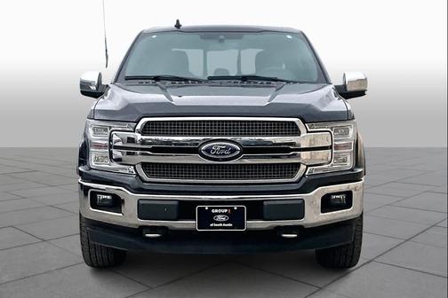 2020 Ford F-150 King Ranch