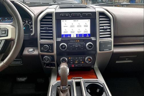 2020 Ford F-150 King Ranch