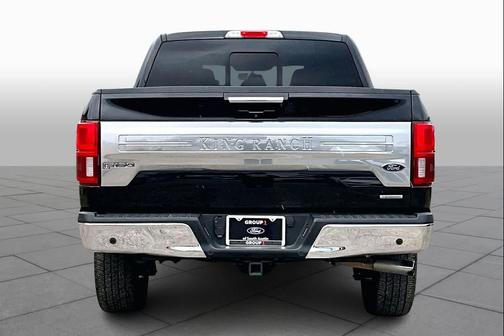 2020 Ford F-150 King Ranch