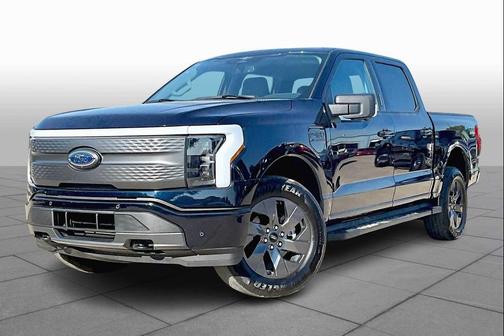 2023 Ford F-150 Lightning XLT