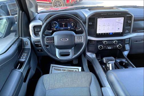 2023 Ford F-150 Lightning XLT