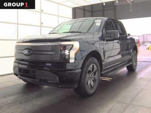 2023 Ford F-150 Lightning XLT