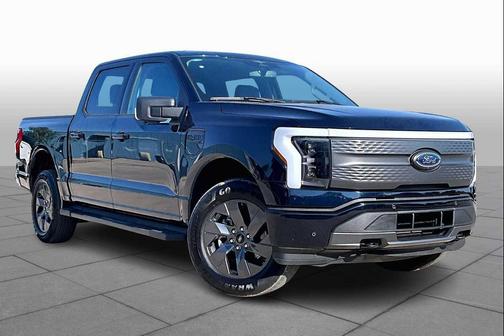 2023 Ford F-150 Lightning XLT