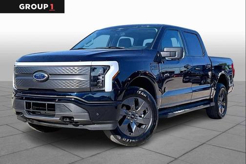 2023 Ford F-150 Lightning XLT