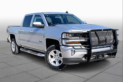 2018 Chevrolet Silverado 1500 2LT