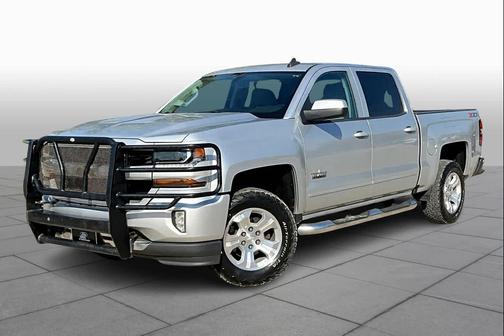 2018 Chevrolet Silverado 1500 2LT