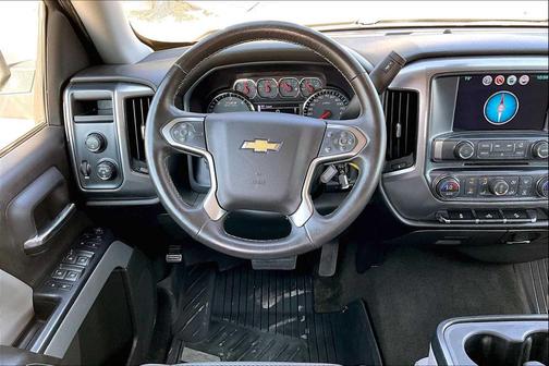 2018 Chevrolet Silverado 1500 2LT