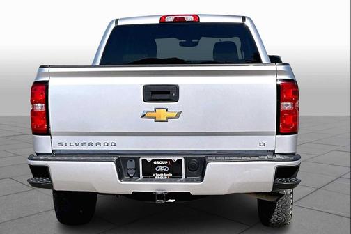 2018 Chevrolet Silverado 1500 2LT
