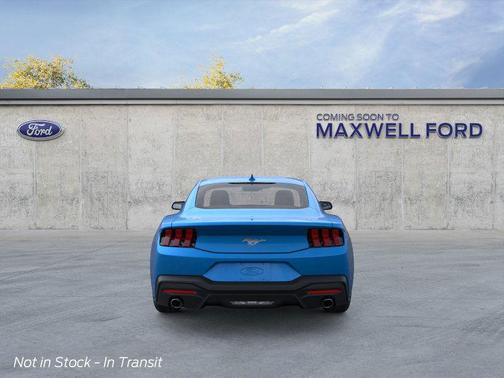 2025 Ford Mustang EcoBoost