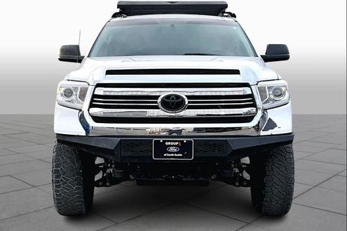 2016 Toyota Tundra SR5