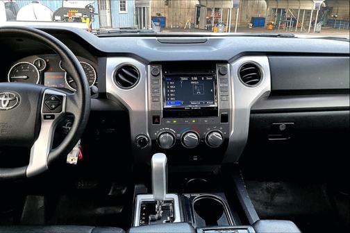 2016 Toyota Tundra SR5