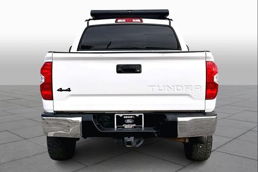 2016 Toyota Tundra SR5