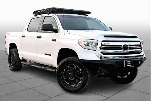 2016 Toyota Tundra SR5