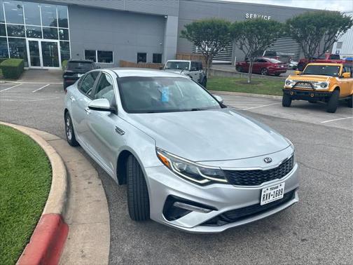 2020 Kia Optima LX