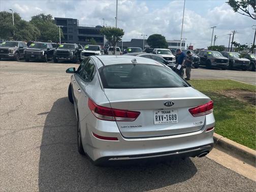 2020 Kia Optima LX