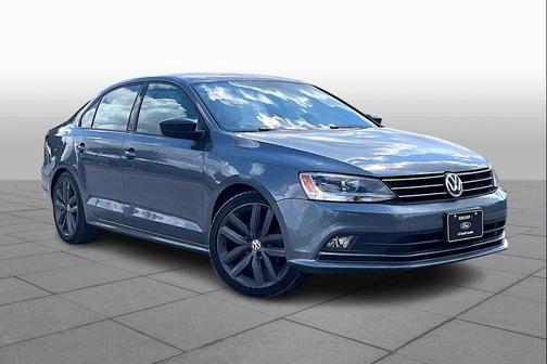 2016 Volkswagen Jetta 1.8T Sport