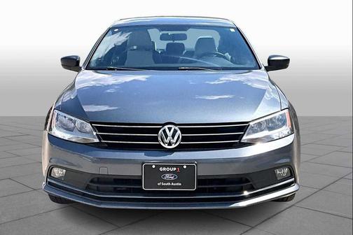 2016 Volkswagen Jetta 1.8T Sport