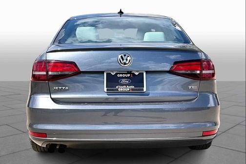 2016 Volkswagen Jetta 1.8T Sport