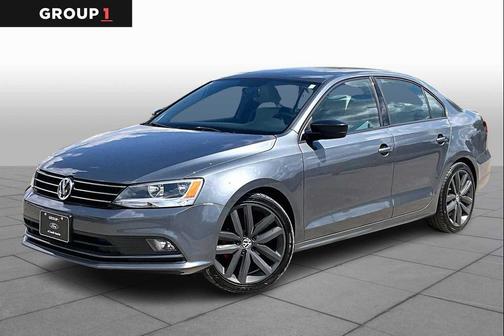 2016 Volkswagen Jetta 1.8T Sport