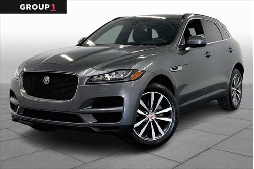 2018 Jaguar F-PACE 25t Prestige
