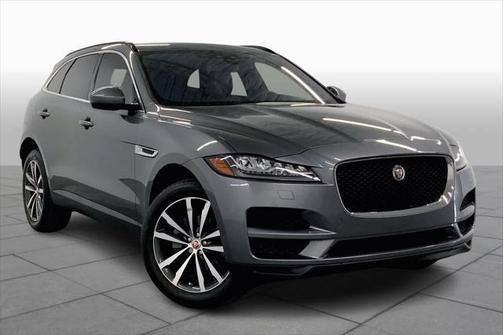 2018 Jaguar F-PACE 25t Prestige