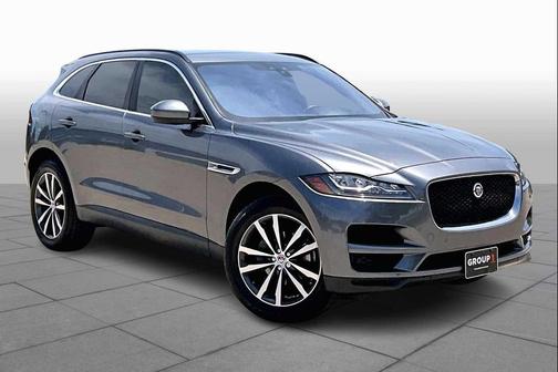 2018 Jaguar F-PACE 25t Prestige