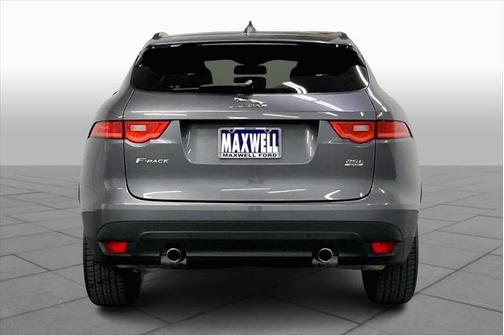 2018 Jaguar F-PACE 25t Prestige