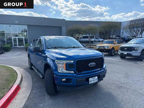 2018 Ford F-150 XL