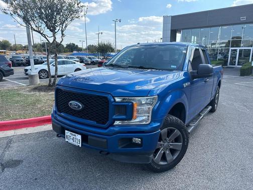 2018 Ford F-150 XL