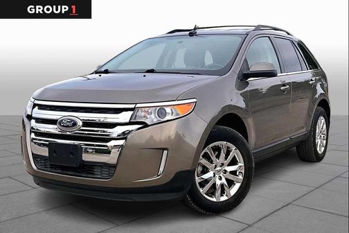2014 Ford Edge Limited