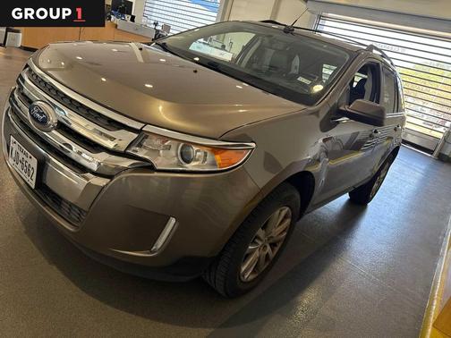 2014 Ford Edge Limited