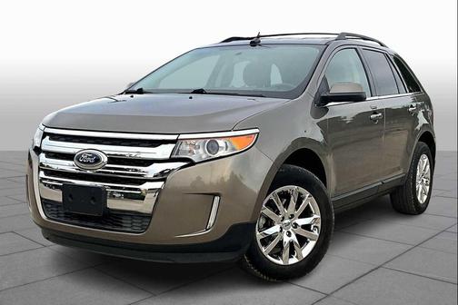 2014 Ford Edge Limited